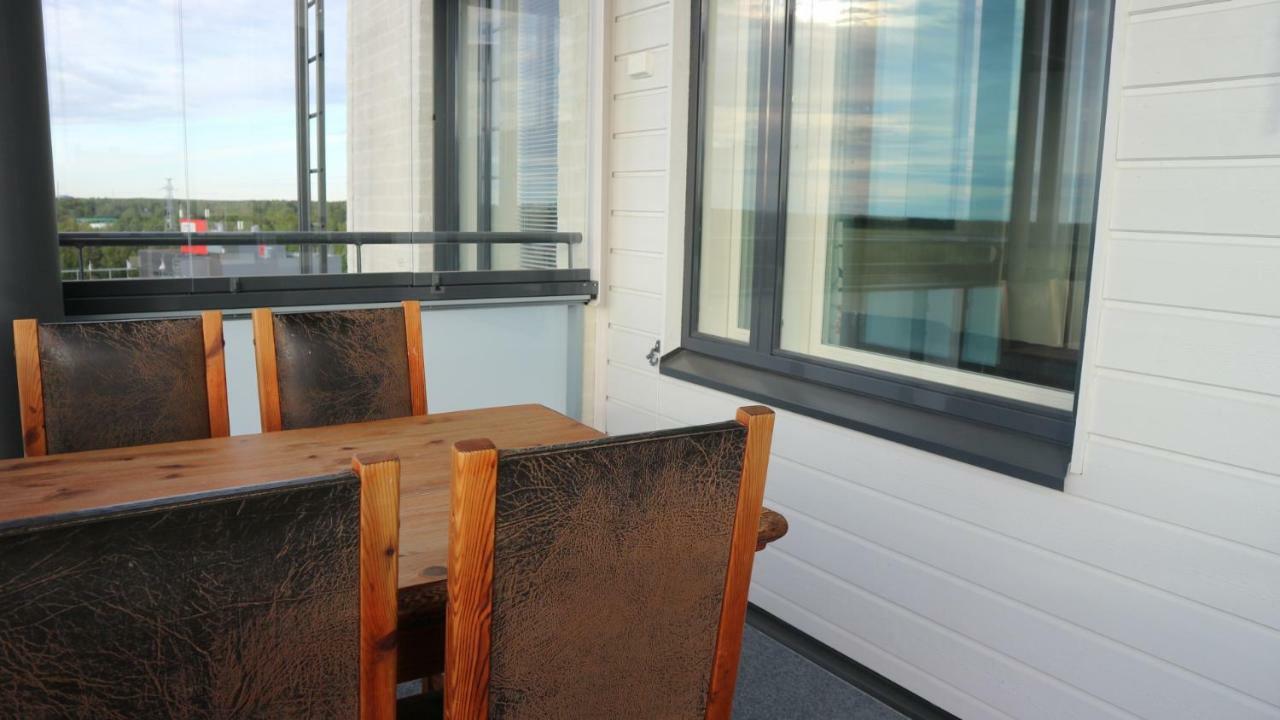 Pro Apartments 1 ヴァーサ エクステリア 写真