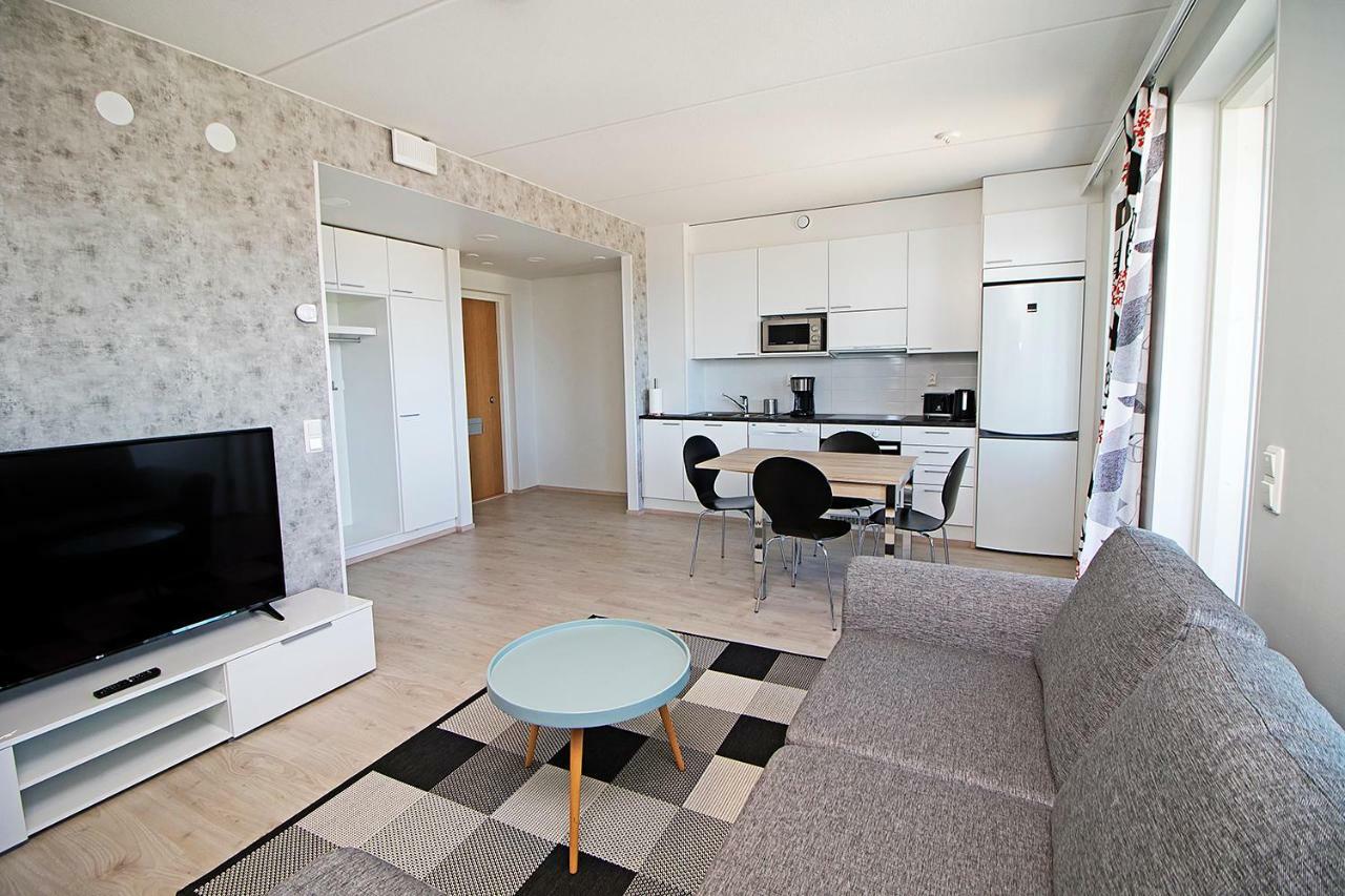 Pro Apartments 1 ヴァーサ エクステリア 写真