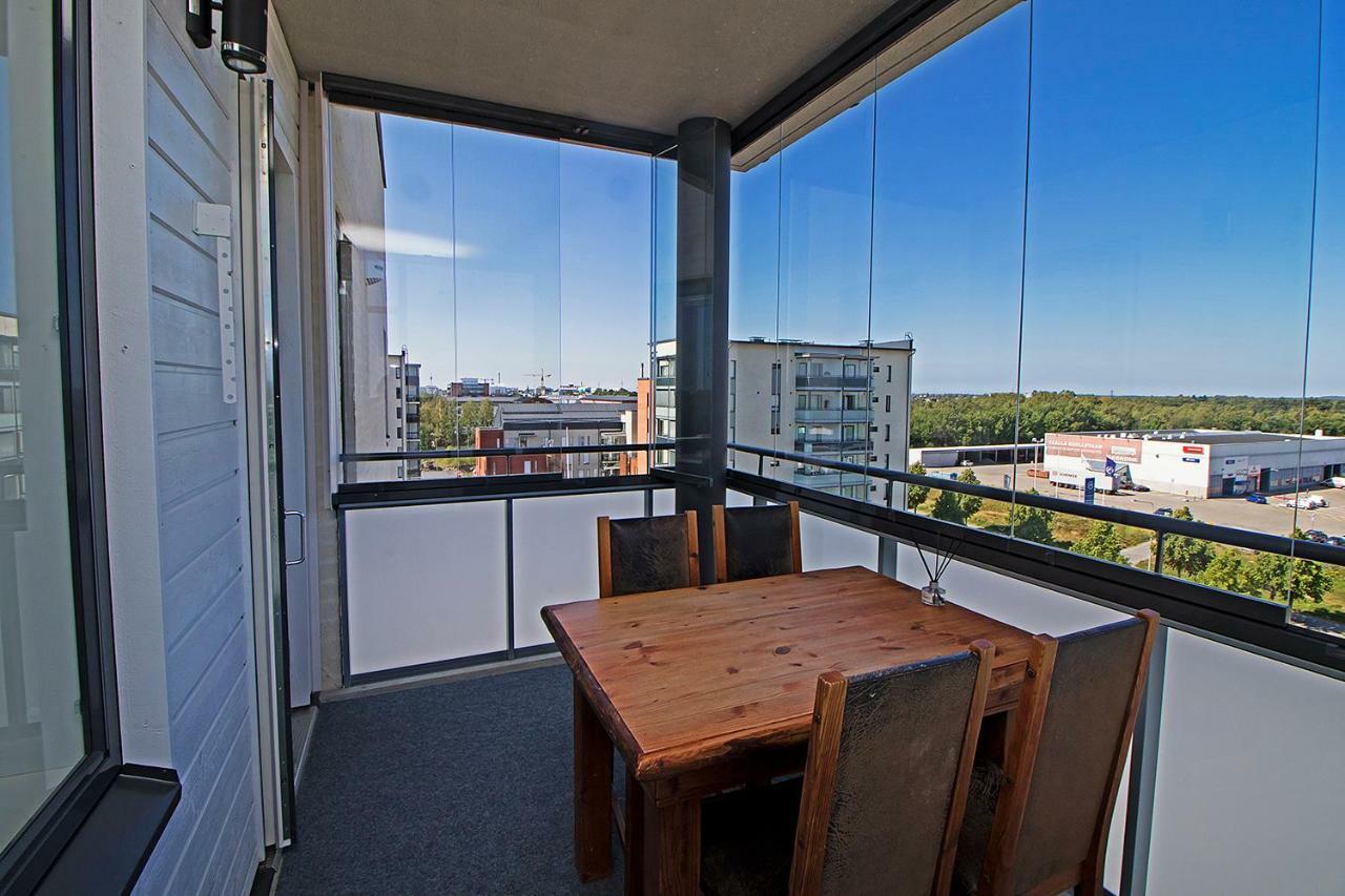 Pro Apartments 1 ヴァーサ エクステリア 写真