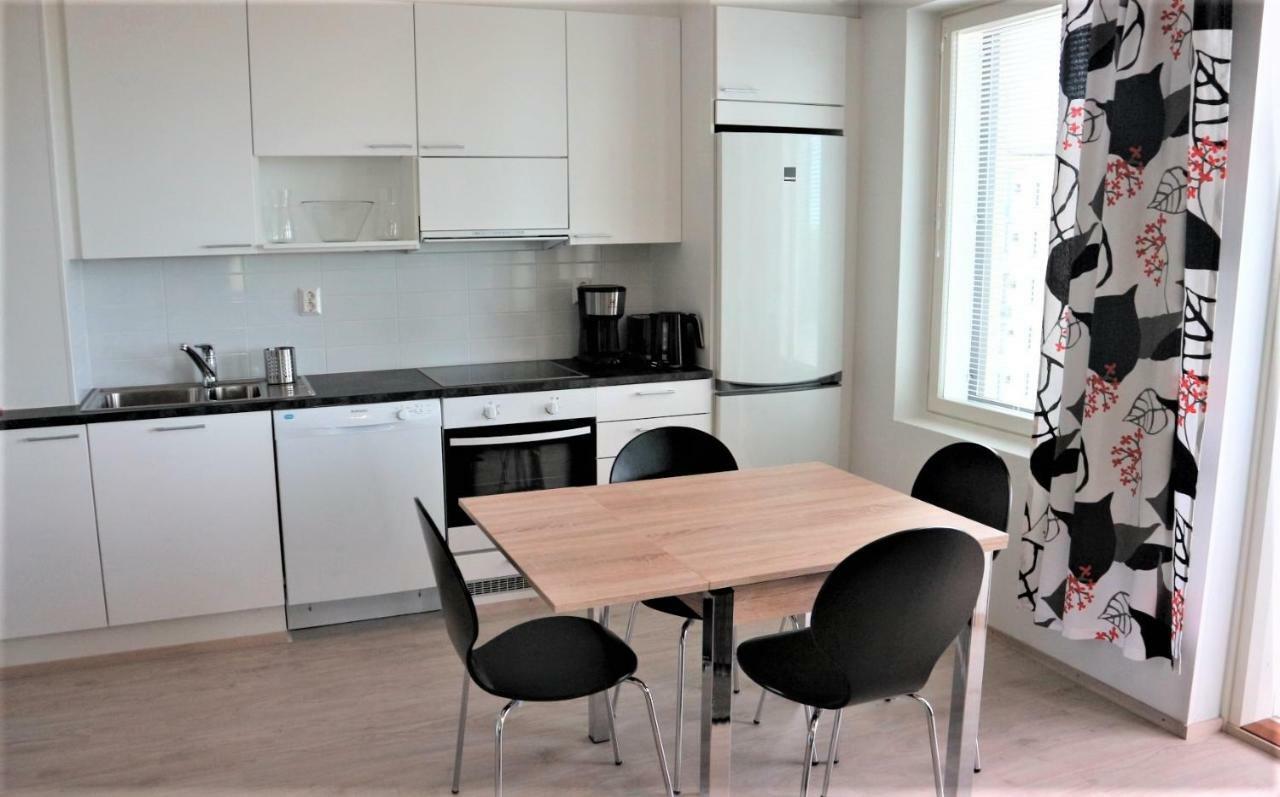 Pro Apartments 1 ヴァーサ エクステリア 写真