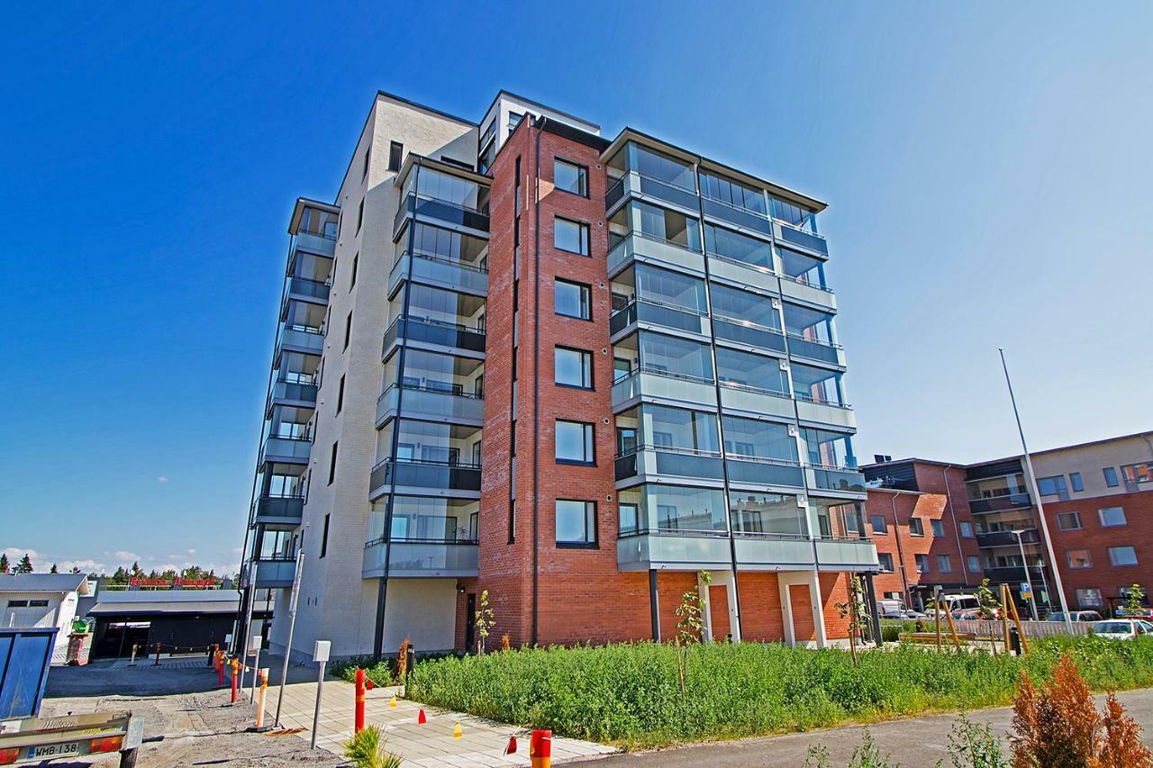 Pro Apartments 1 ヴァーサ エクステリア 写真